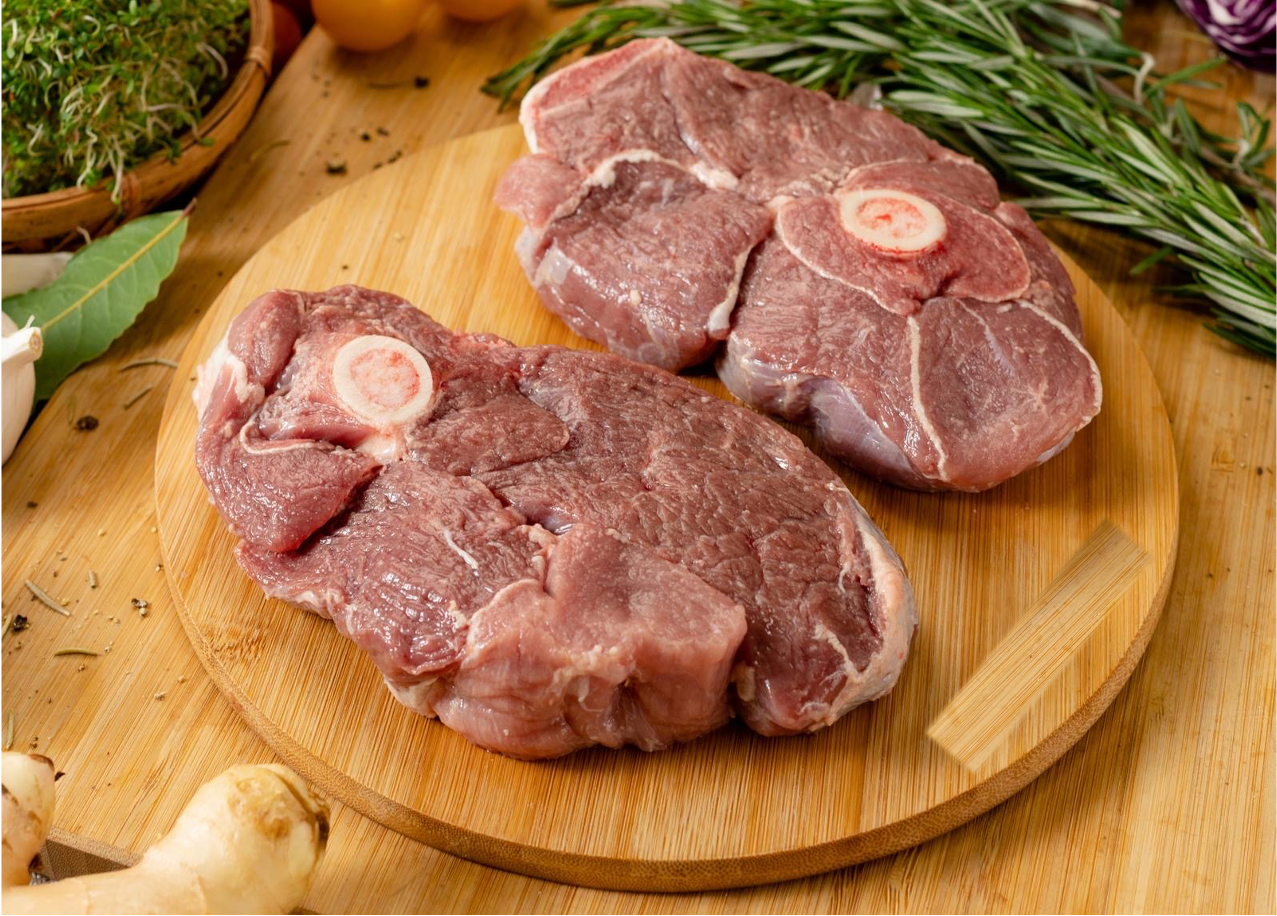 Bone-In Lamb Fillets